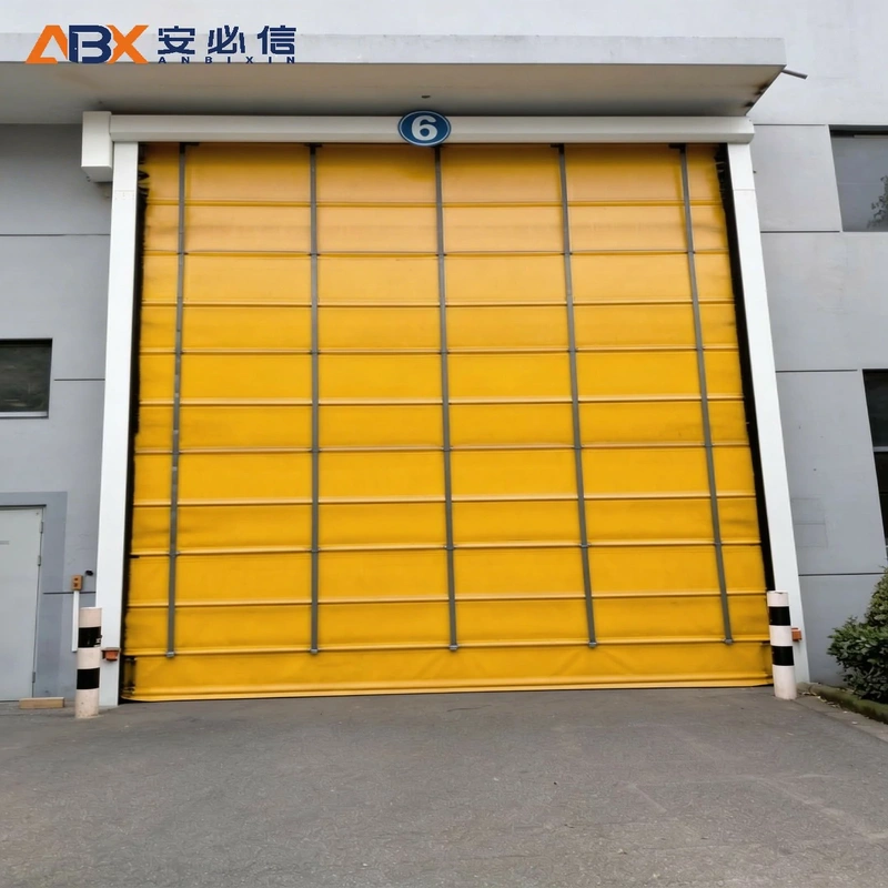 赣州市柔性门