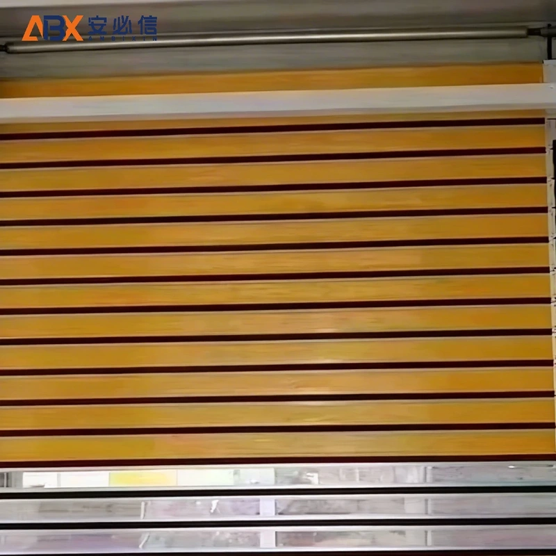 赣州市PVC高速门